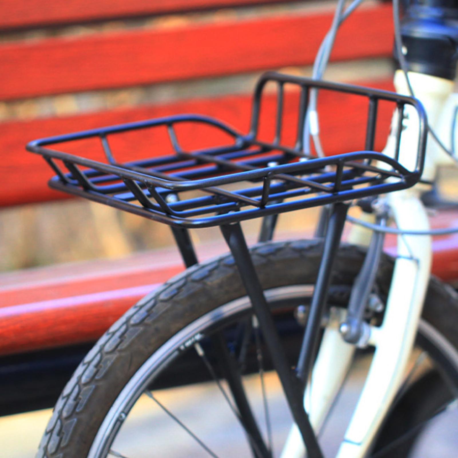 Quick Release Front Bike Baske - Cycling Commuter ulasan dan harga