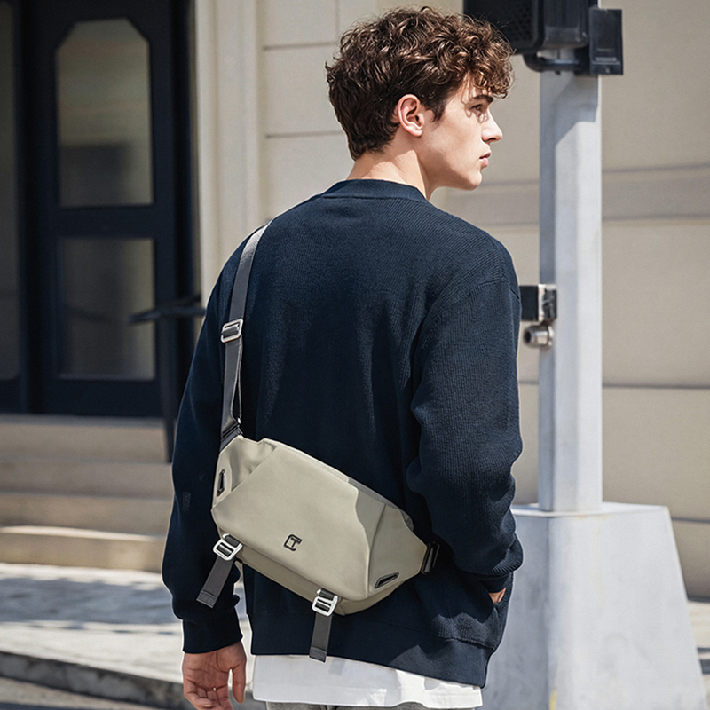 TANGCOOL Premium Waterproof Sl - Cycling Commute Bag ulasan dan harga