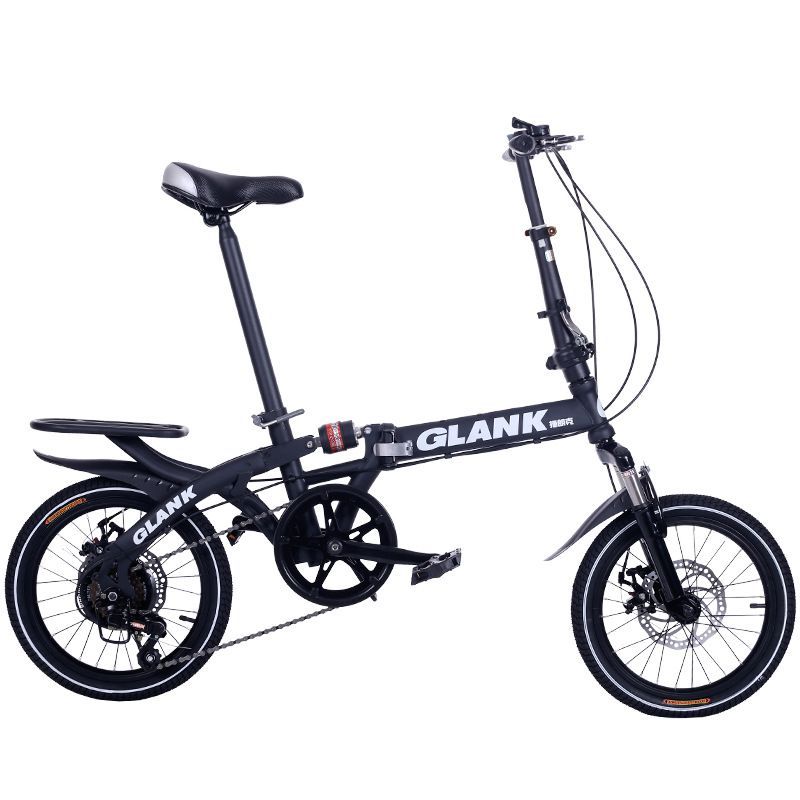22 Inch Foldable Mini Commuter - Cycling Commute Speed ulasan dan harga