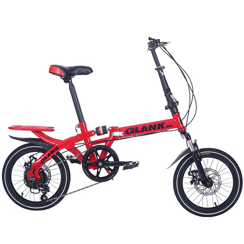 22 Inch Foldable Mini Commuter - Cycling Commute Speed ulasan dan harga