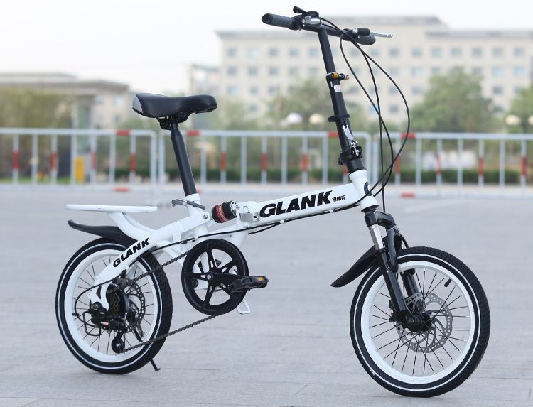 22 Inch Foldable Mini Commuter - Cycling Commute Speed ulasan dan harga