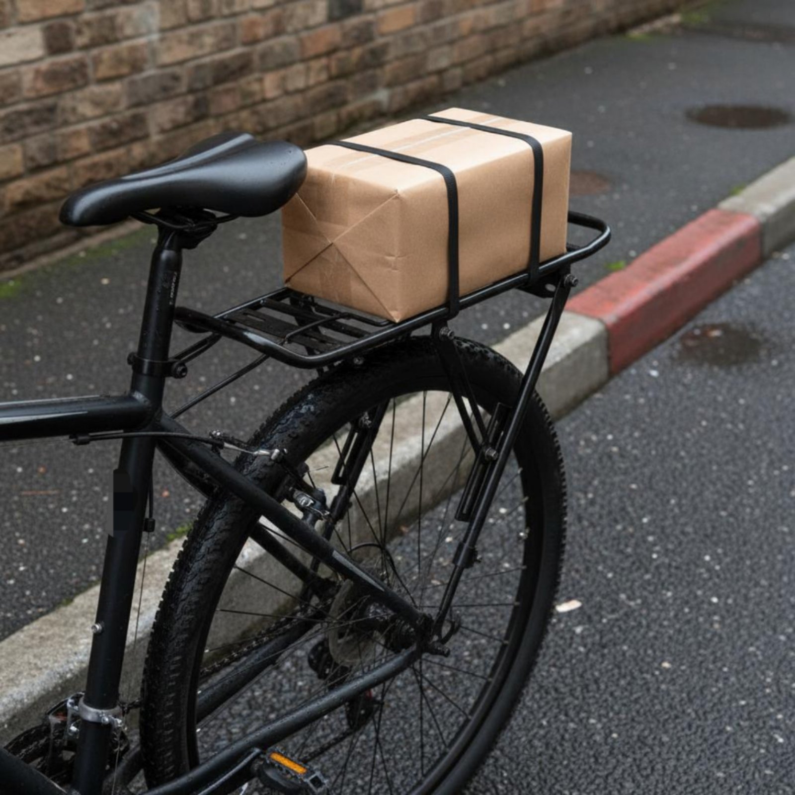 Fast Release Bike Rack Adjusta - Cycling Commuter ulasan dan harga