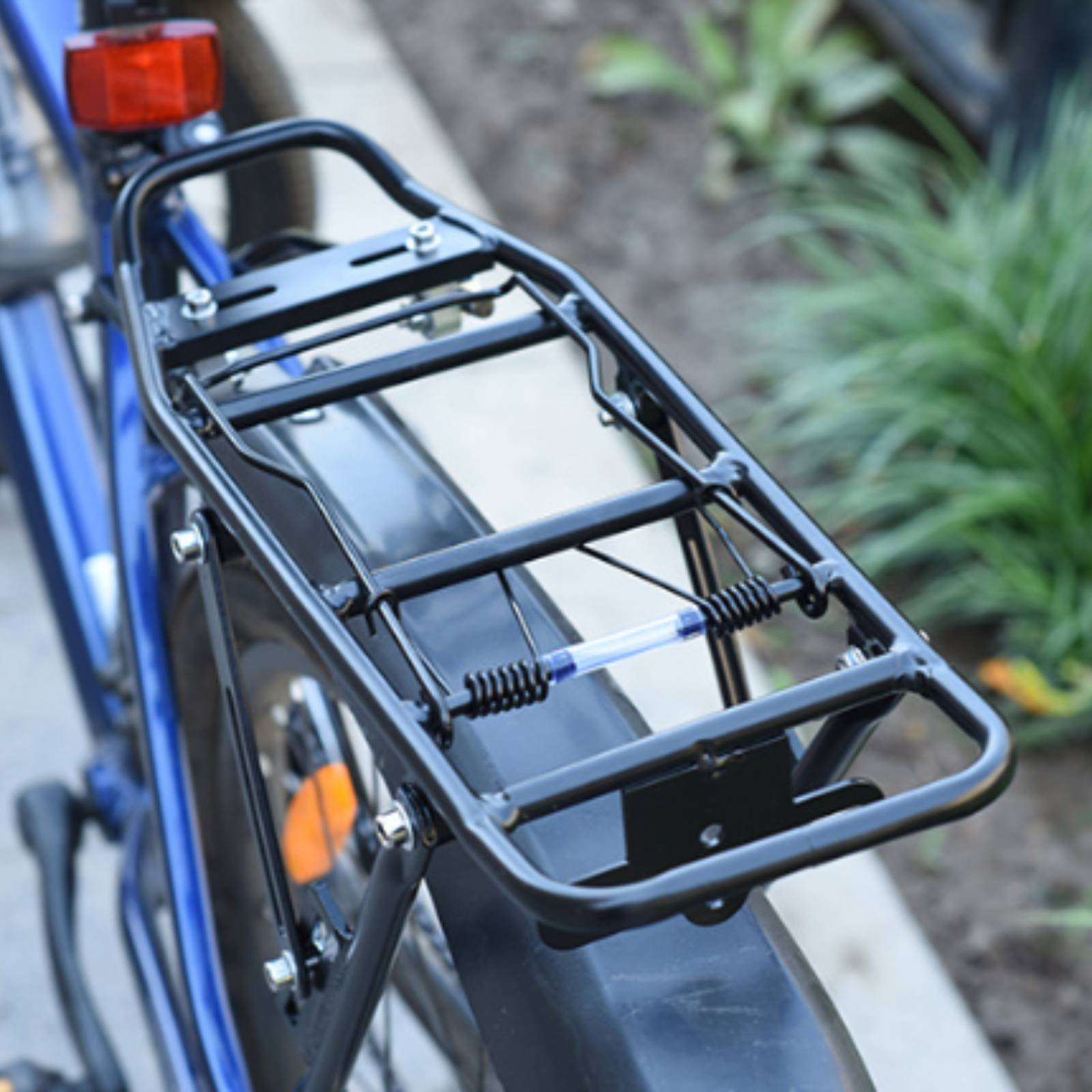 Fast Release Bike Rack Adjusta - Cycling Commuter ulasan dan harga