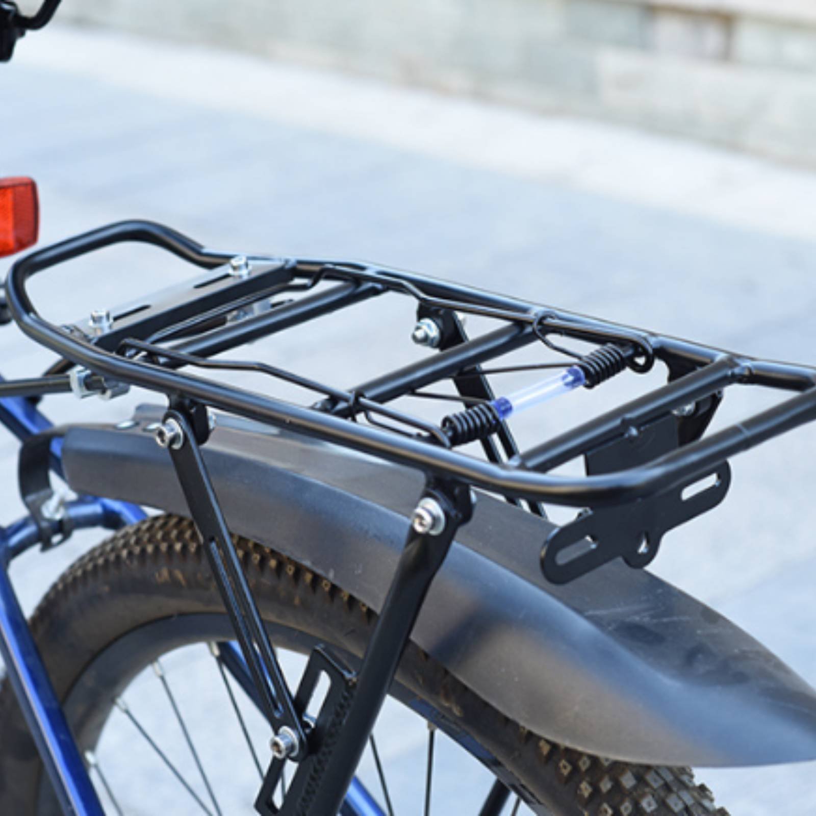 Fast Release Bike Rack Adjusta - Cycling Commuter ulasan dan harga