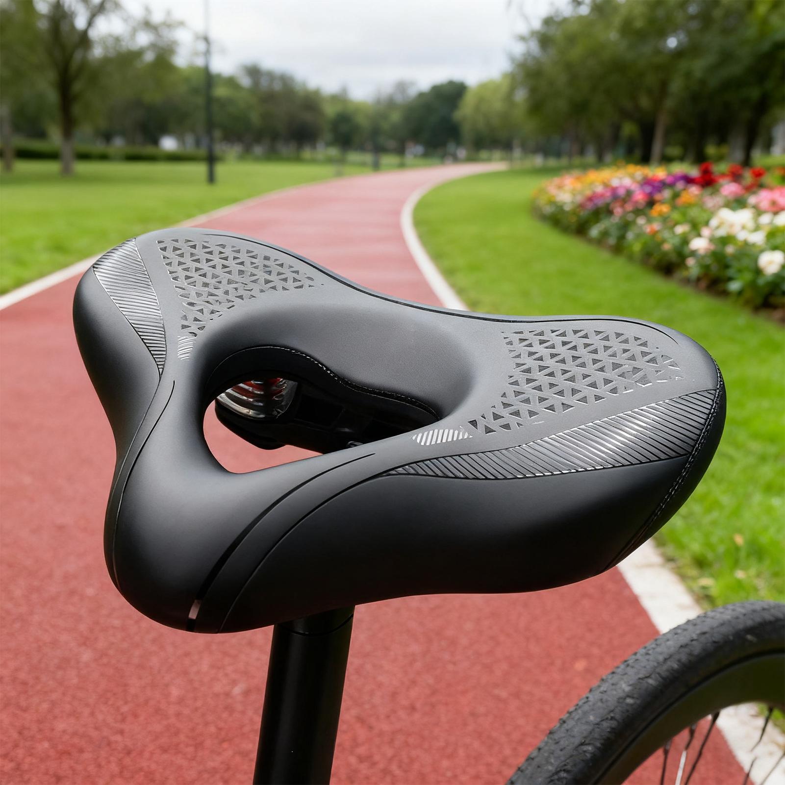 Cycle Seat Cushion All-Weather - Cycling Commute Distance ulasan dan harga
