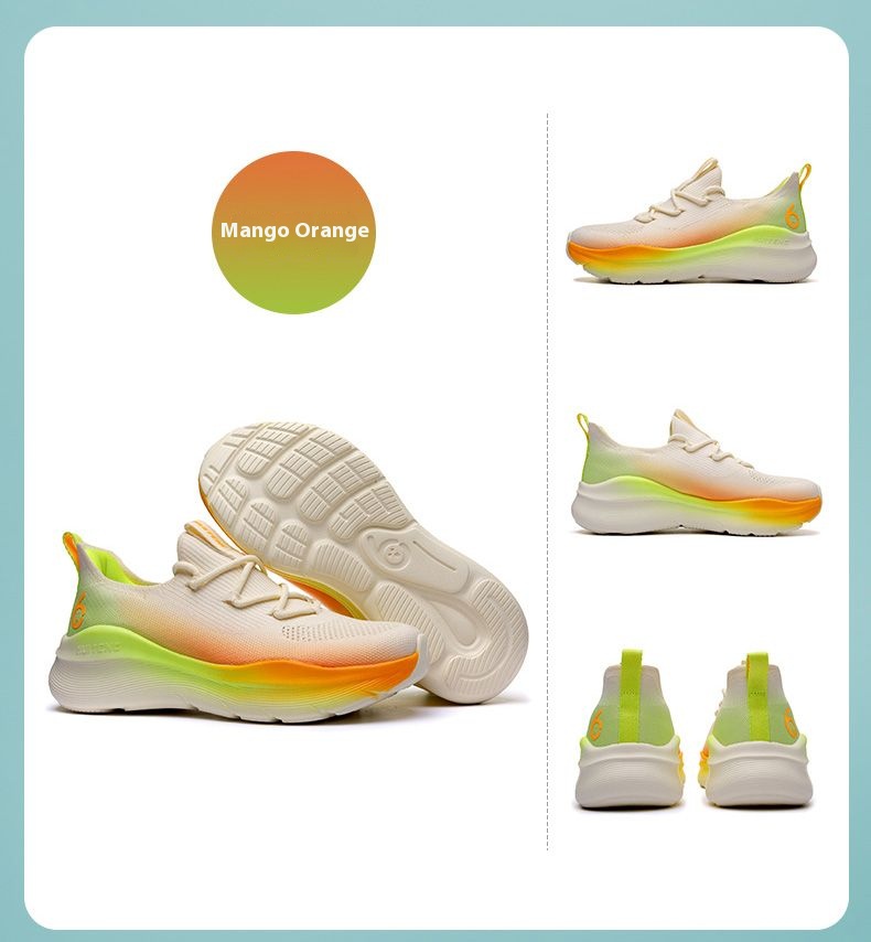 HUITENG Airrun 3.0 Platform Ru - Cycling Commuter Shoes ulasan dan harga