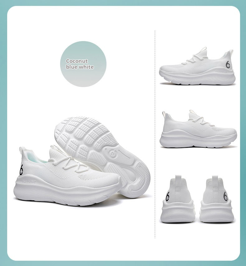 HUITENG Airrun 3.0 Platform Ru - Cycling Commuter Shoes ulasan dan harga