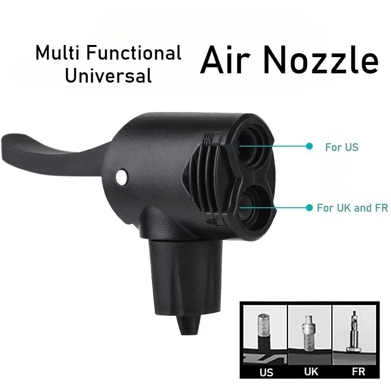1/2/3/4/5PCS Bicycle Inflation - Cycling Zones ulasan dan harga