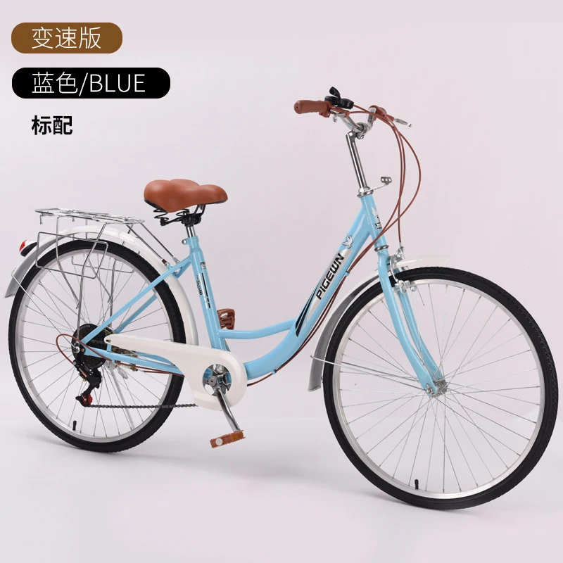 24/26 Inch Vintage Lightweight - Cycling Commute Speed ulasan dan harga