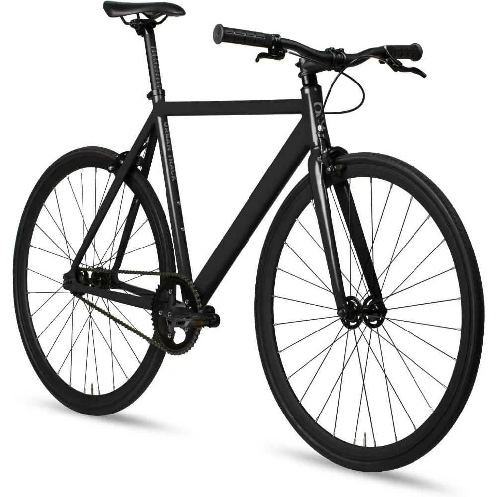Urban Track Bike Men's Single  - Cycling Commute Speed ulasan dan harga