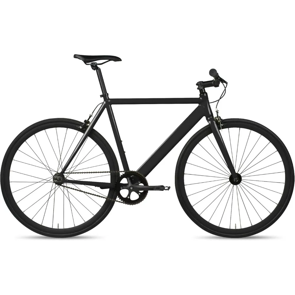 Urban Track Bike Men's Single  - Cycling Commute Speed ulasan dan harga