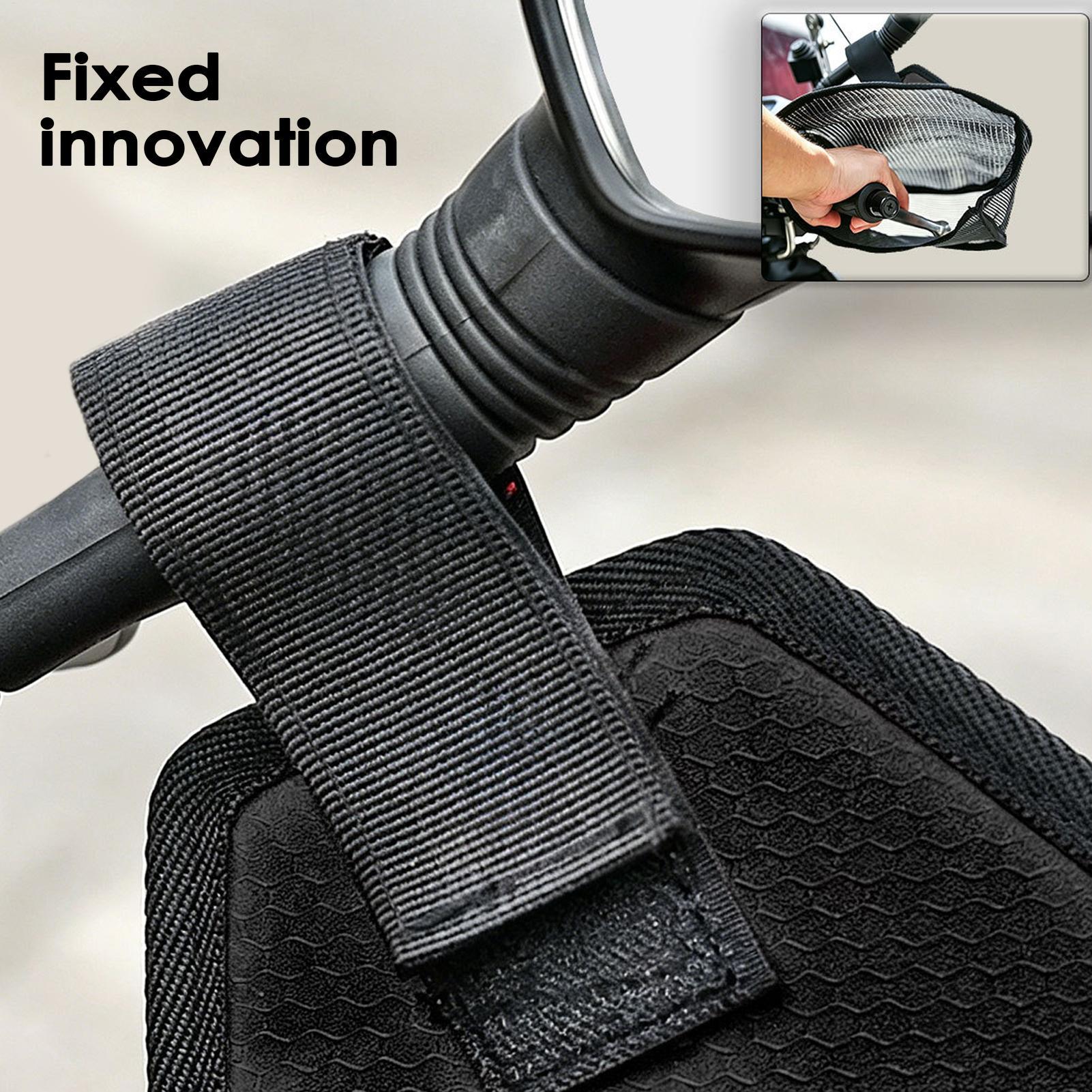 Handlebar Gloves Breathable Me - Cycling Commute Distance ulasan dan harga