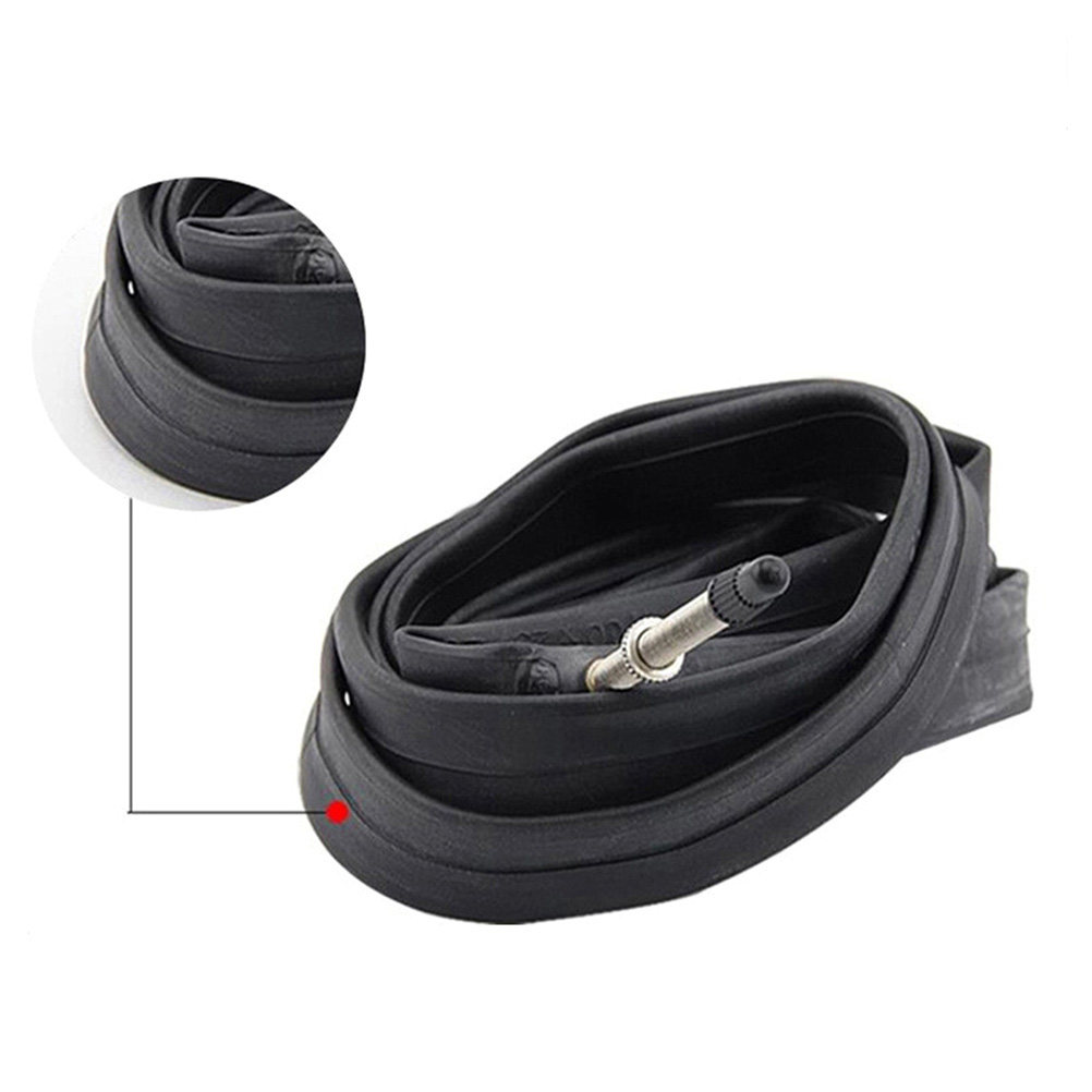 2Pcs Bicycle Inner Tube 24x1.7 - Cycling Commute Gear ulasan dan harga