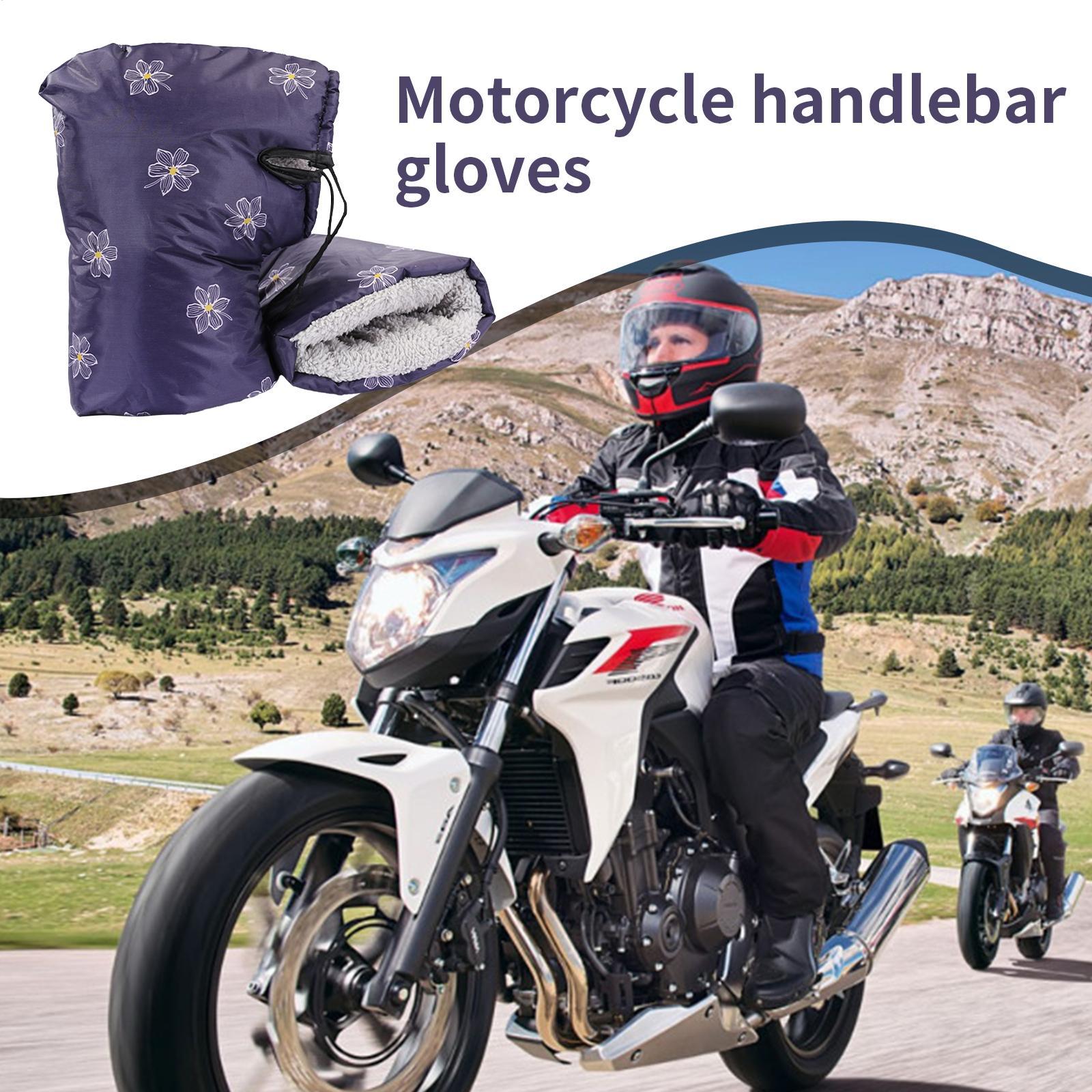 Bike Handle Cover Motorcycle H - Cycling Commute Gear ulasan dan harga