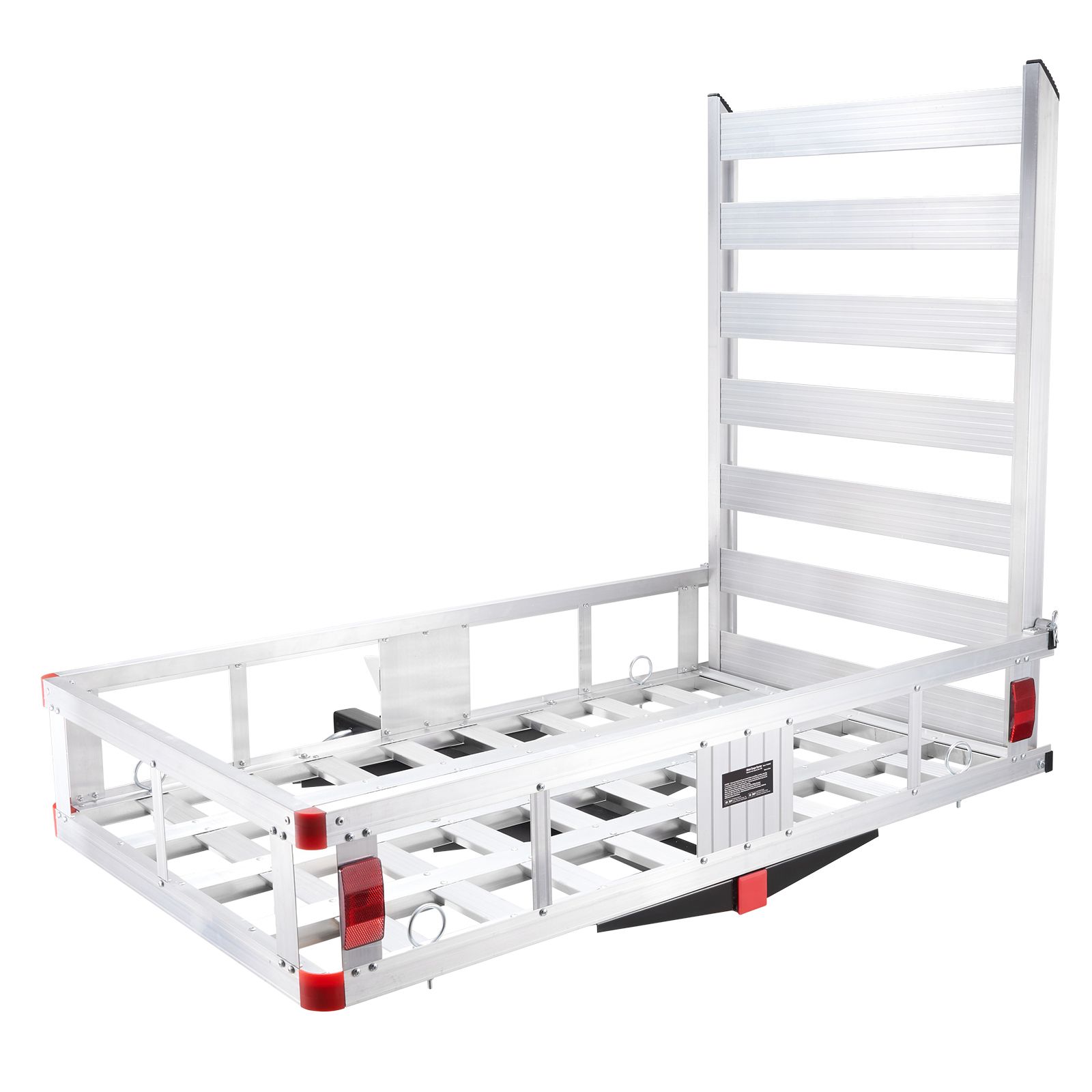 50 X 29.5 X 8.7 Inch Hitch Car - Cargo Rack Aluminum ulasan dan harga