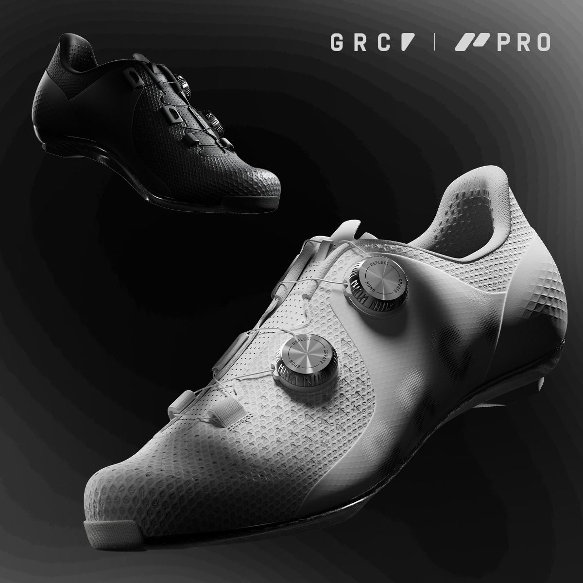 GRC Pro Cycling Shoes Unisex R - Cycling Commuter Shoes ulasan dan harga