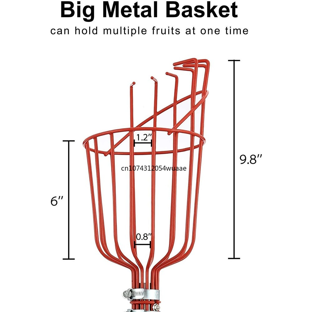 1Set  Fruit Picker, Adjustable - Cycling Zones ulasan dan harga