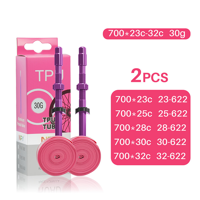 NPY Ultralight TPU Bike Inner  - Inner Tube 700C ulasan dan harga