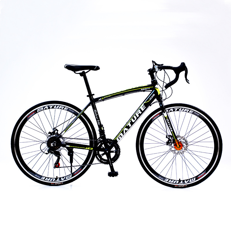 Lightweight Road Bike 21 Speed - Cycling Commute Speed ulasan dan harga